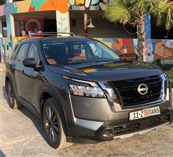 نيسان باثفايندر